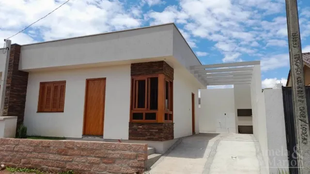 Casa geminada com 2 dormitórios, foto 2