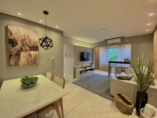 Apartamento com 2 dormitórios, foto 4