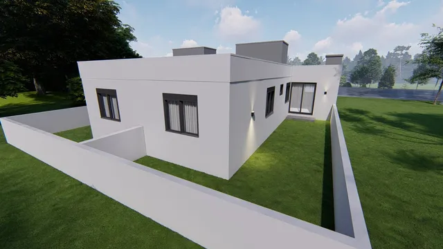 Casa geminada com 3 dormitórios, foto 4