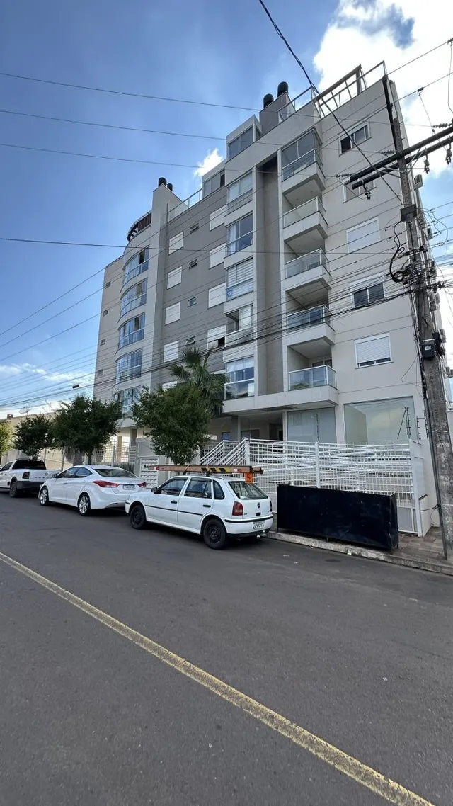 Apartamento com 3 dormitórios