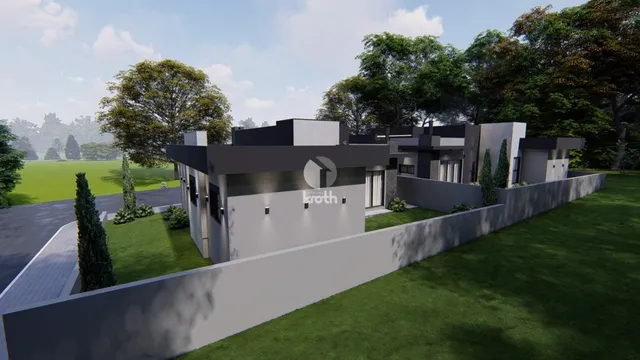 Casa geminada com 3 dormitórios, foto 5
