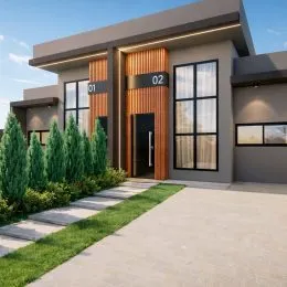 Casa com 3 dormitórios, foto 3