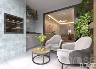Apartamento com 2 dormitórios, foto 3