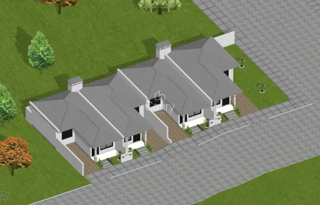 Casa geminada com 2 dormitórios, foto 5