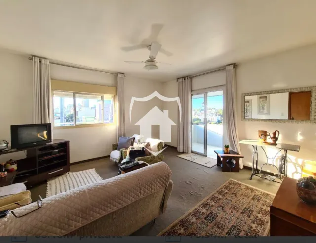 Apartamento com 1 dormitório, foto 2