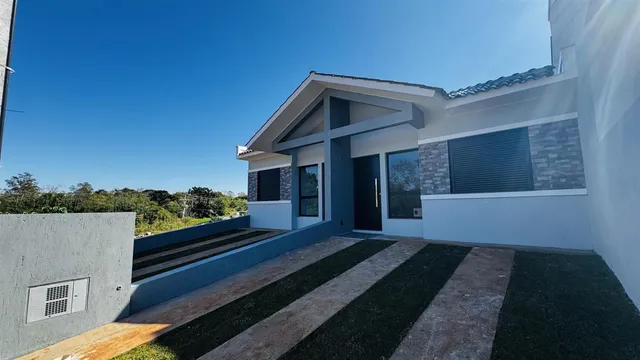 Casa geminada com 2 dormitórios, foto 2