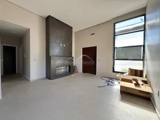 Casa geminada com 3 dormitórios, foto 2