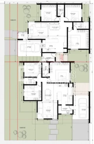 Casa com 3 dormitórios, foto 6