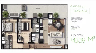 Apartamento com 2 dormitórios, foto 21
