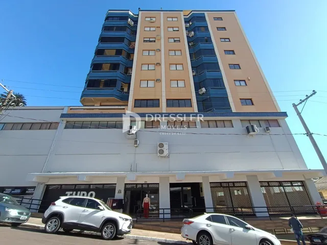 Apartamento com 3 dormitórios