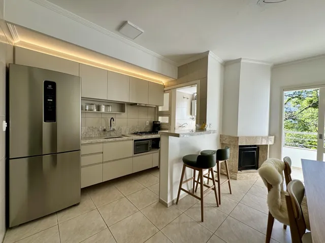 Apartamento com 2 dormitórios