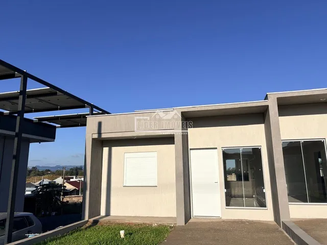 Casa geminada com 2 dormitórios, foto 2