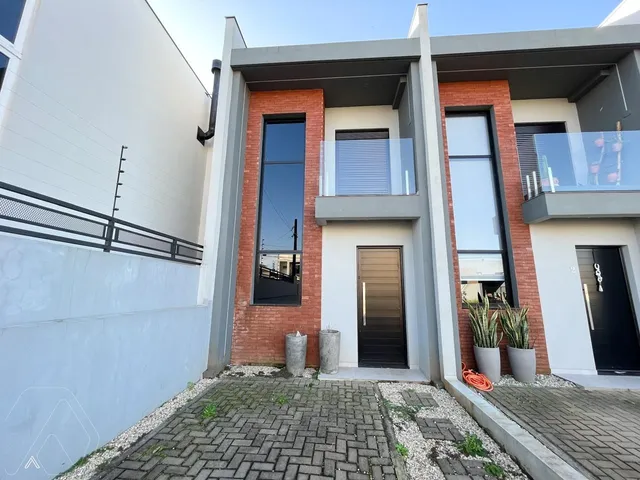 Sobrado com 2 dormitórios
