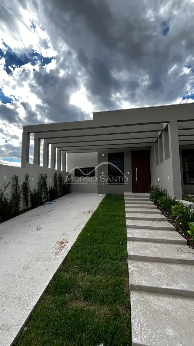 Casa geminada com 3 dormitórios
