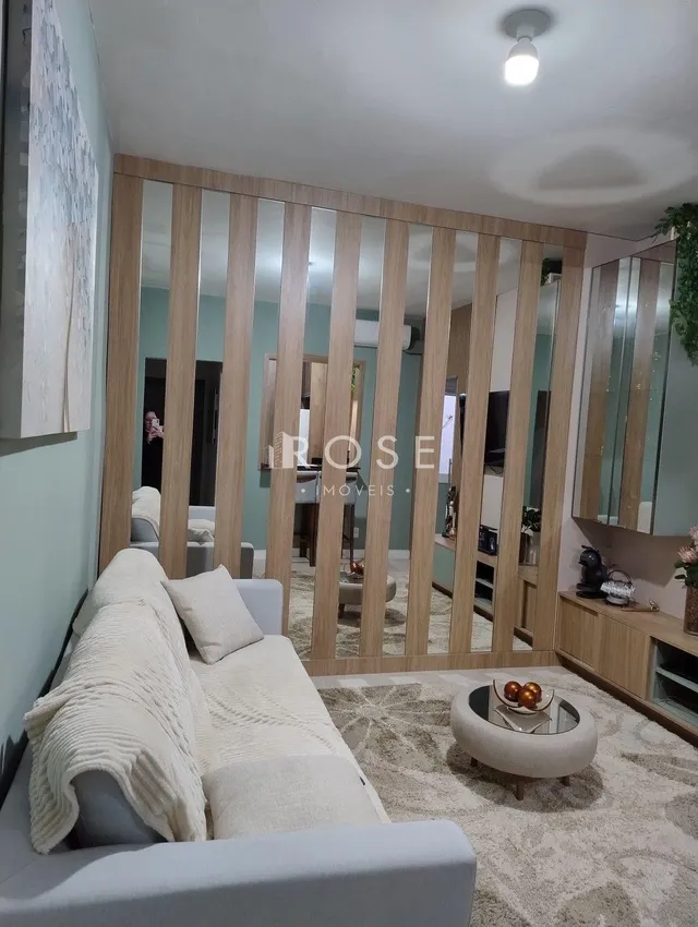 Apartamento com 2 dormitórios