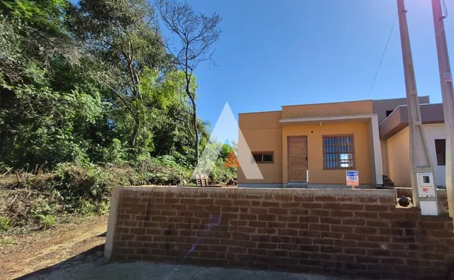 Casa com 1 dormitório