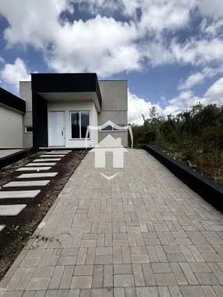 Casa geminada com 2 dormitórios, foto 1