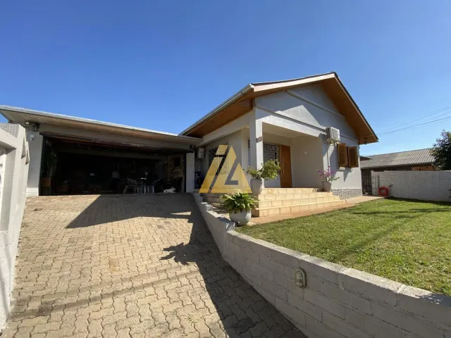 Casa com 2 dormitórios