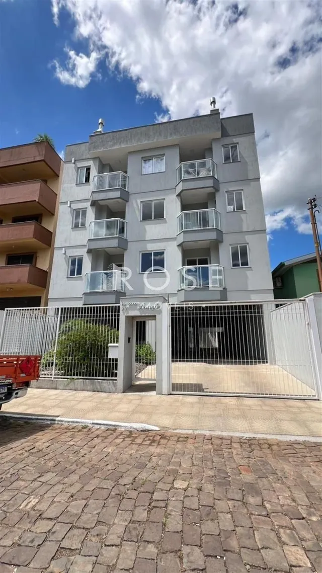 Apartamento com 1 dormitório