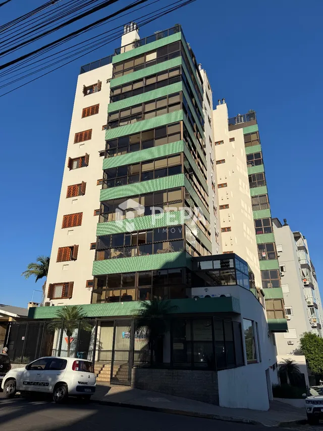 Apartamento com 3 dormitórios