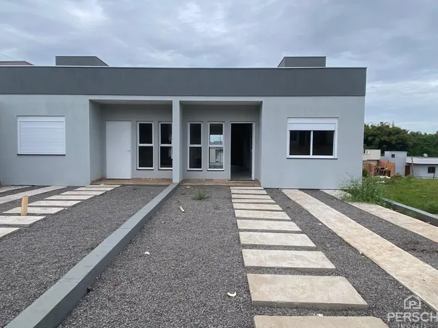 Casa geminada