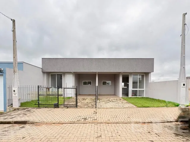 Casa geminada com 3 dormitórios, foto 2