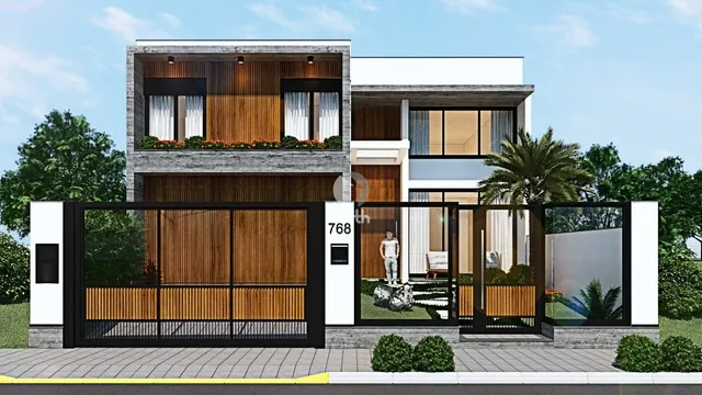 Casa com 4 dormitórios, foto 5