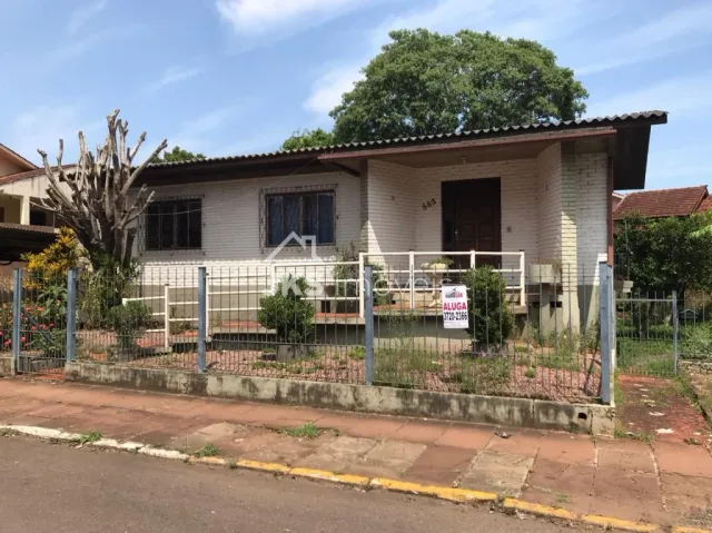 Casa com 3 dormitórios