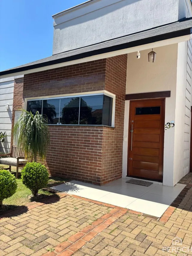 Casa com 3 dormitórios