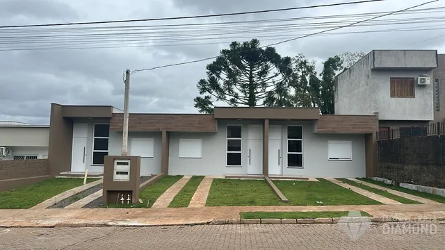 Casa geminada com 2 dormitórios, foto 2