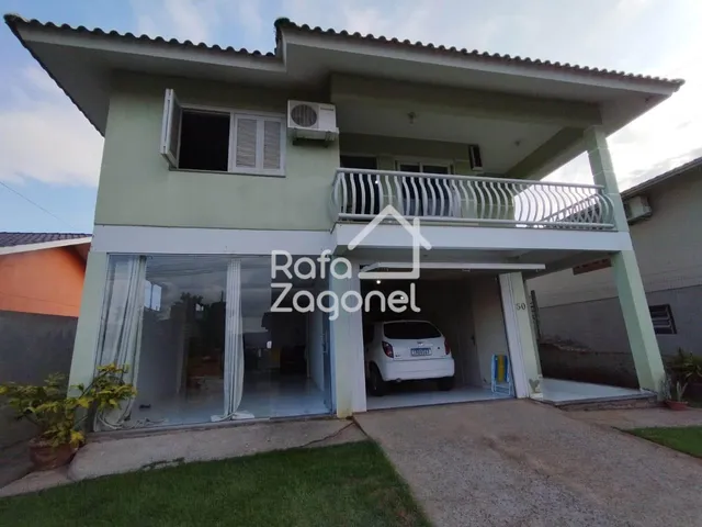 Casa com 2 dormitórios