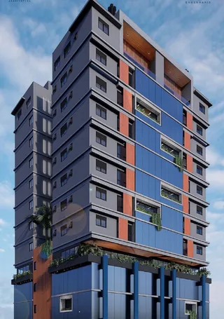 Apartamento com 1 dormitório, foto 2
