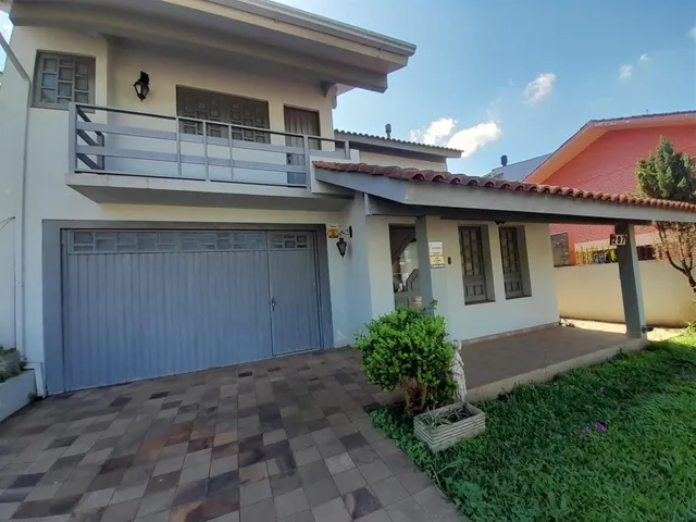 Casa com 3 dormitórios