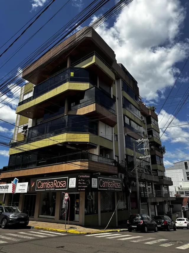 Apartamento com 2 dormitórios