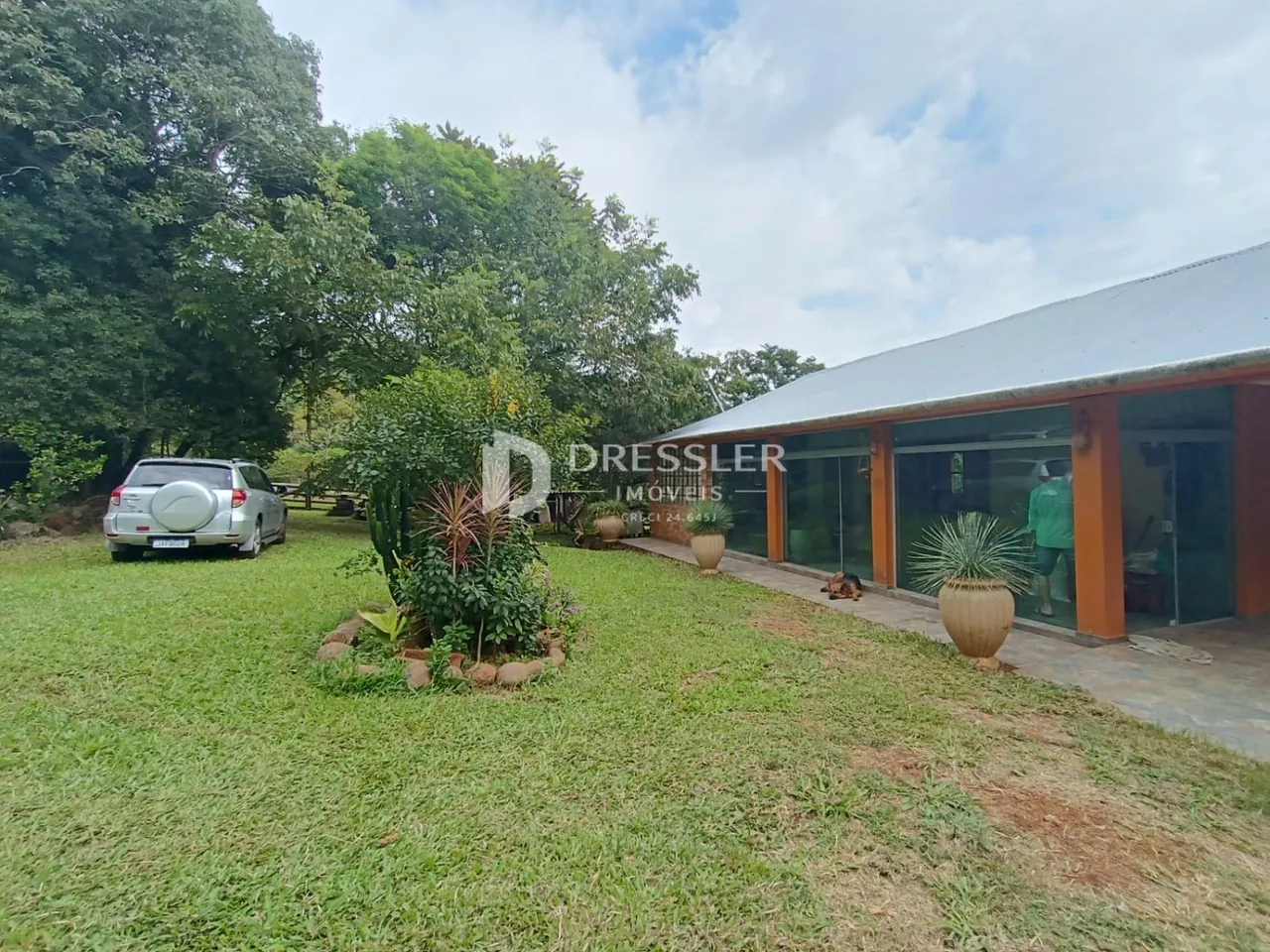 Área rural com 3 dormitórios, foto 1
