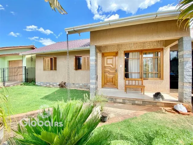Casa com 3 dormitórios