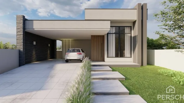 Casa com 3 dormitórios