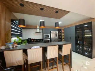 Casa com 4 dormitórios, foto 9