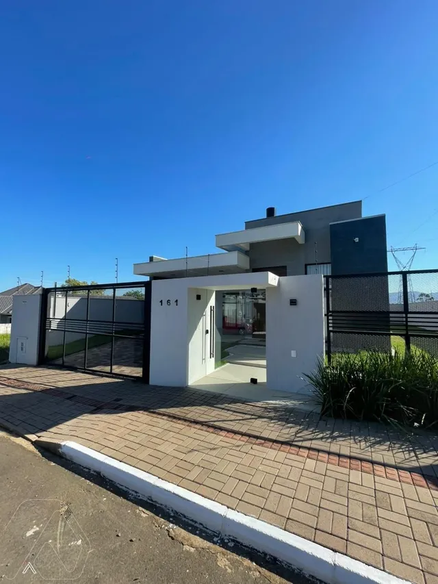 Casa com 3 dormitórios
