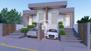 Casa geminada com 2 dormitórios, foto 2