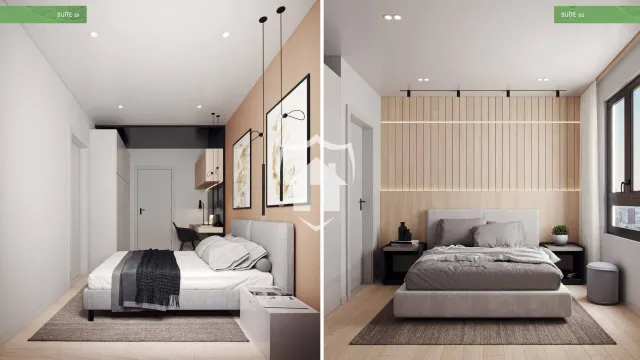 Apartamento com 2 dormitórios, foto 4