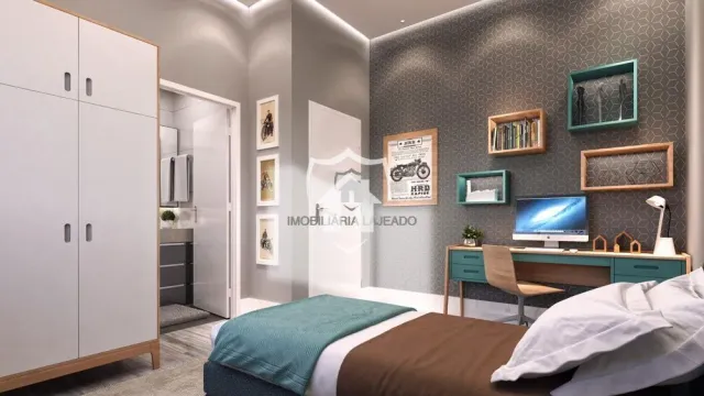 Apartamento com 3 dormitórios, foto 5