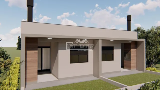 Casa geminada com 2 dormitórios, foto 4