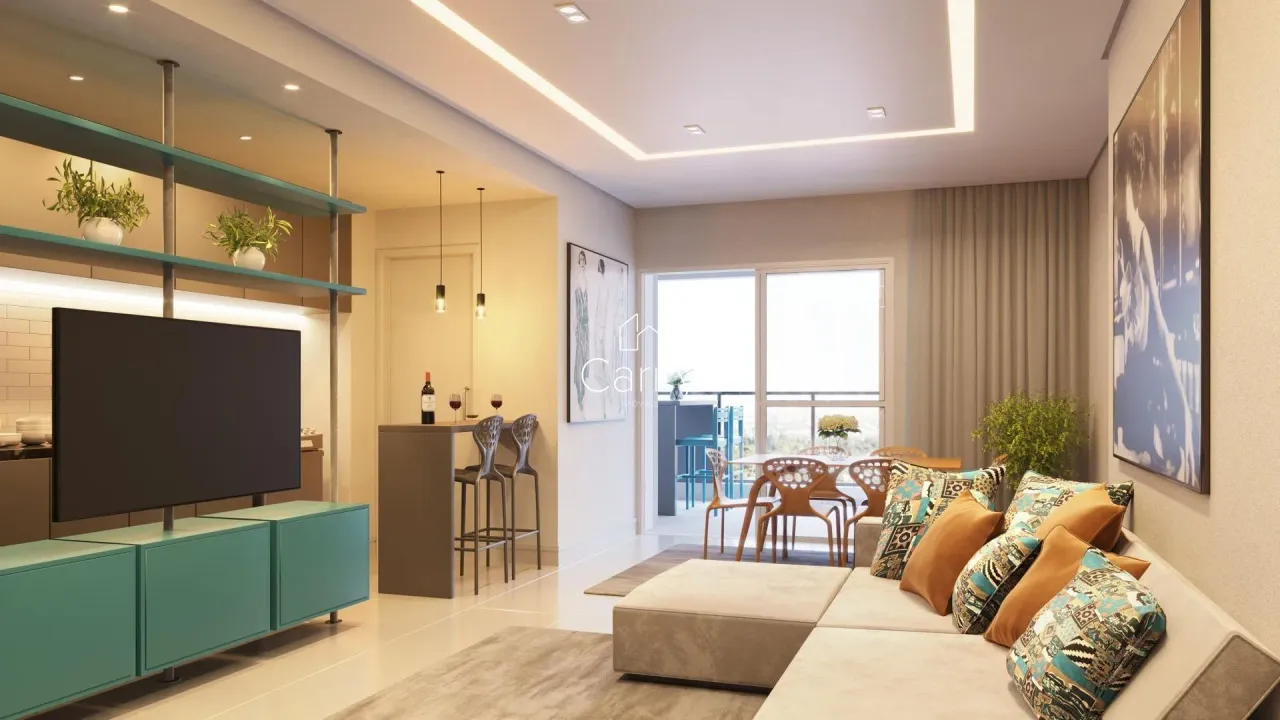 Apartamento com 2 dormitórios, foto 1