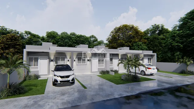 Casa geminada com 2 dormitórios, foto 4