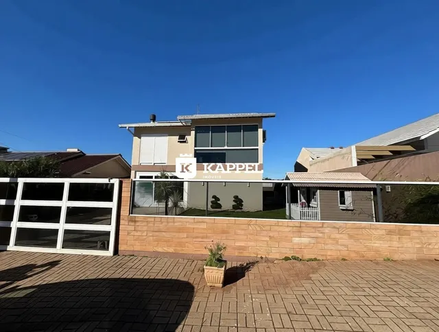 Casa com 2 dormitórios