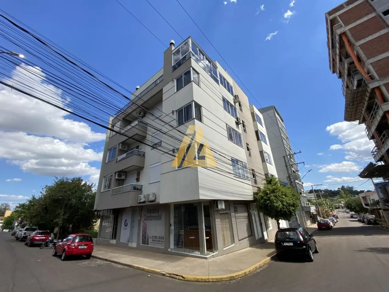 Apartamento com 2 dormitórios, foto 1