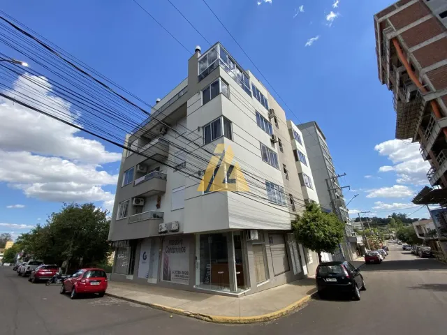 Apartamento com 2 dormitórios