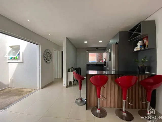 Casa geminada com 2 dormitórios, foto 4