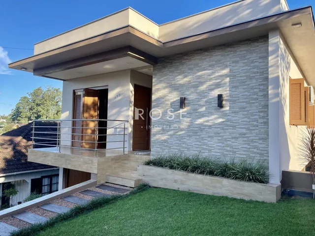 Casa com 3 dormitórios
